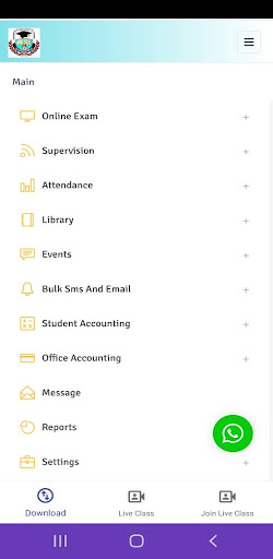 Goodness Of God Schools Screen 2
