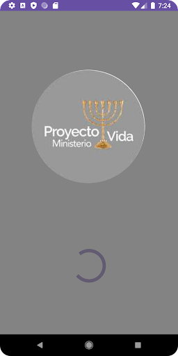Proyecto Vida TV Screen 3