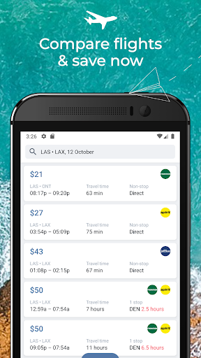 LetMeTrip: Travel Booking App