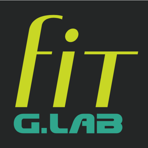 G.LAB fit logo
