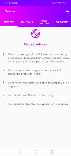 Derma Beauty Screen 3