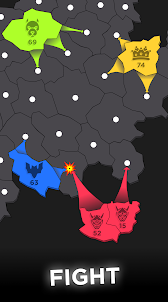 Dominion Wars: Attack & Expand