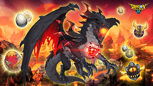 Dragon Village M Android Oyunu Ekran Görüntüsü 3