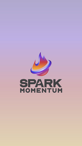 Android application Spark Momentum Coaching screenshort