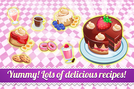 Grandma's Delicious Cakes - Jogo para Mac, Windows, Linux - WebCatalog