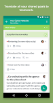 screenshot of Zoho Connect