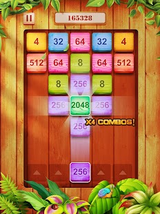 Shoot n Merge - Block puzzle Screenshot