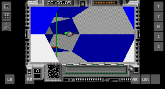 Hataroid (Atari ST Emulator) Screenshot