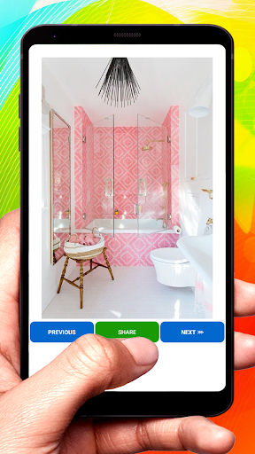 Bathroom Tile Design (Offline) Screen 3