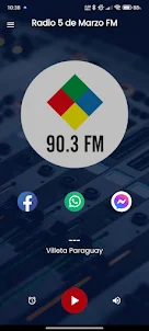 Radio 5 de Marzo FM