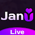 Janu Live -Live Video Call, Random Girl Video Chat3.0