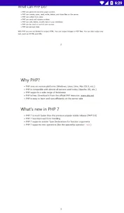 learn php
