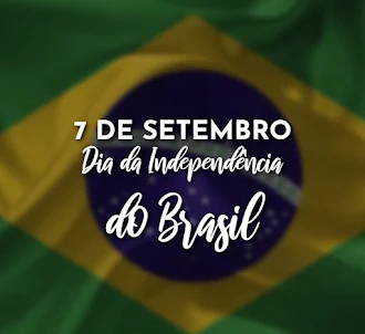 Dia da independência do Brasil