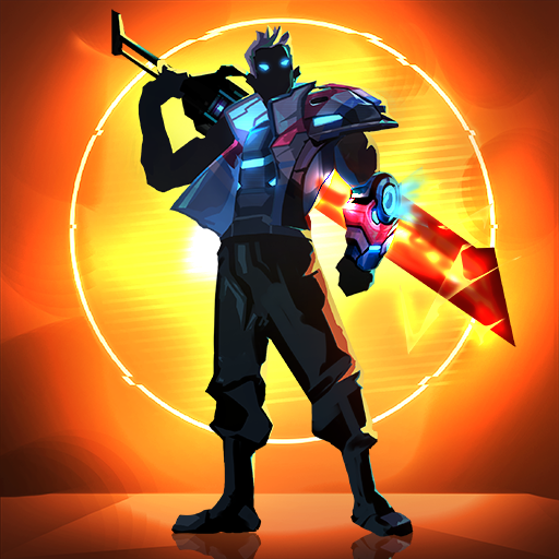 Cyber Fighters Premium v1.11.76 MOD APK (Money, Gems)