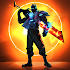 Cyber Fighters: League of Cyberpunk Stickman 20771.9.21