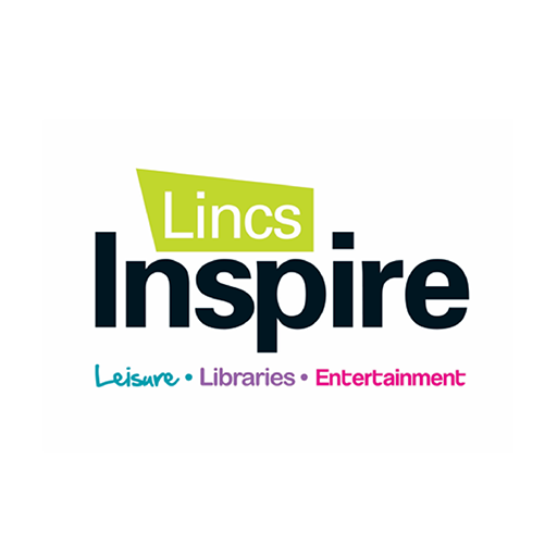 Lincs Inspire Libraries logo
