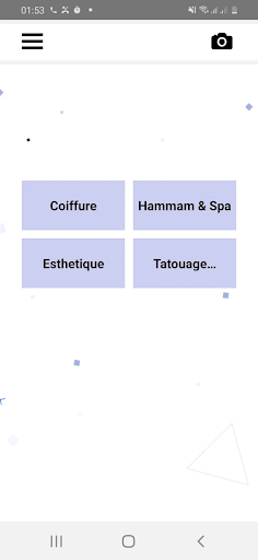 METIME PARTNER Screen 2