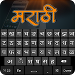 Cover Image of Unduh Keyboard Bahasa Inggris Marathi 1.0.5 APK