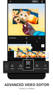 CapCut – Video Editor Apk + Mod (Pro, Unlock Premium) for Android 4