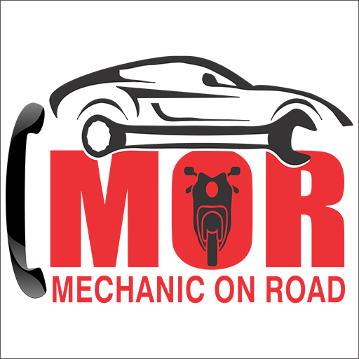 MOR - Mechanic on Road logo