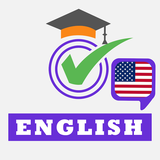 English (LR) logo