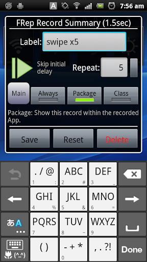 FRep Unlock Key screenshot 2