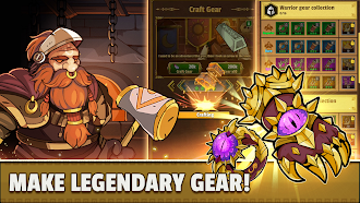 Game screenshot Hell Rift: Gravity apk download