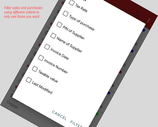 File Returns Screen 3