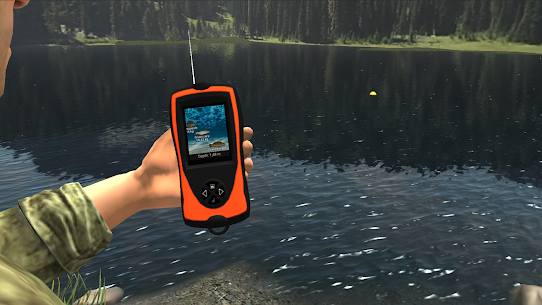 Professional Fishing 2: Unlimited Gold, Free Purchases 5