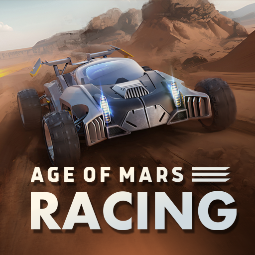 Age of Mars: Racing