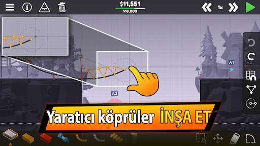 Uygulama önizlemesi