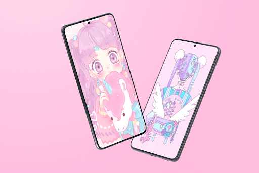 Girly Aesthetic Wallpaper Screen 3