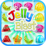 Jelly Blast!! Puzzle Mania icon