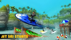 Jet Ski Racing Stunts : Fearless Water Sports Gameのおすすめ画像4