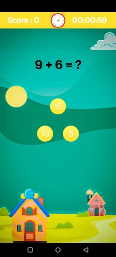 Math Quiz 2021 - Screenshot 4