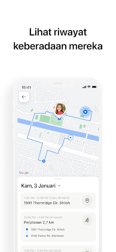 iSharing – GPS Location Tracker v11.0.8.0 Android