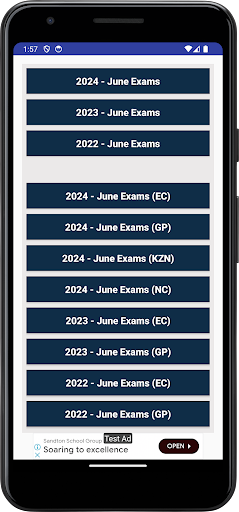 Grade 12 Life Sciences Screenshot 4 - AppWisp.com