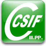 CSI·F II.PP. icon