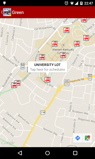 WKU Topper Live Screen 3