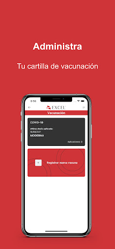 Excel Gente Screen 2