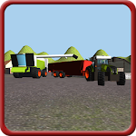 Cover Image of Download Tractor Simulator 3D: Harvest 2.5 APK