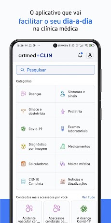 Artmed +CLIN - Clínica Médica, Medicina, CIDのおすすめ画像2