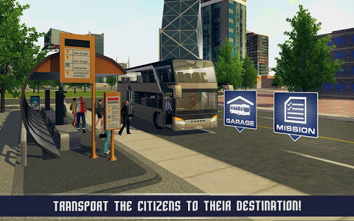 Fantastic City Bus Ultimate  screenshots 12