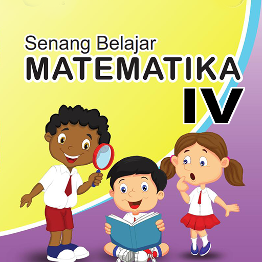 Matematika 4 Kurikulum 2013 logo