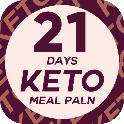 21 Days Keto Diet Weight Loss   Icon
