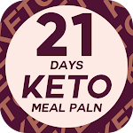 Cover Image of 下载 21 Days Keto Diet Weight Loss  APK