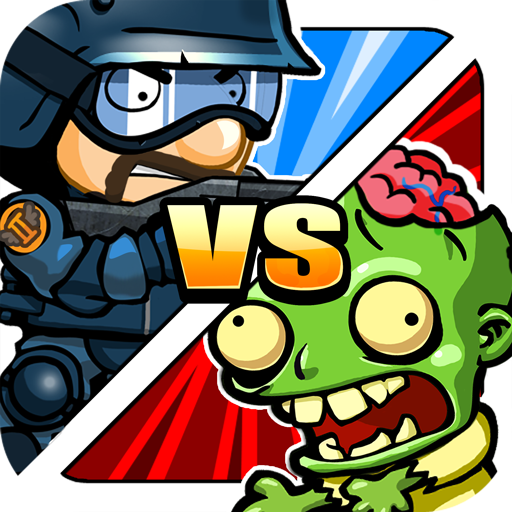 SWAT and Zombies - Defense & Battle