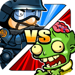Cover Image of Download SWAT and Zombies - Defense & Battle 2.2.2 APK
