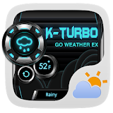 K-Turbo Weather Widget Theme icon