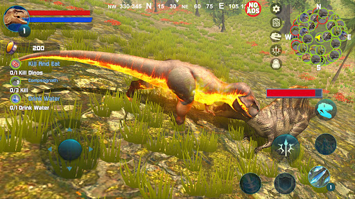 T-Rex: Dino Simulator 11